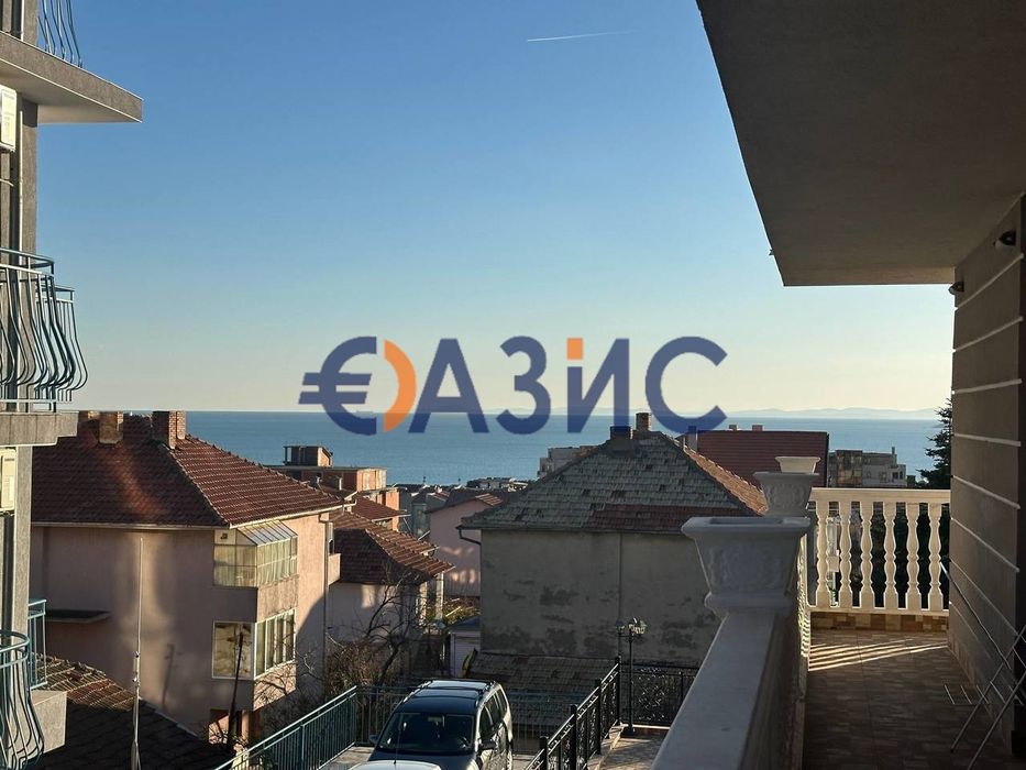 Продава се Двустаен апартамент в Свети Влас - 70 кв.м за 846 €/кв.м - Снимка #1