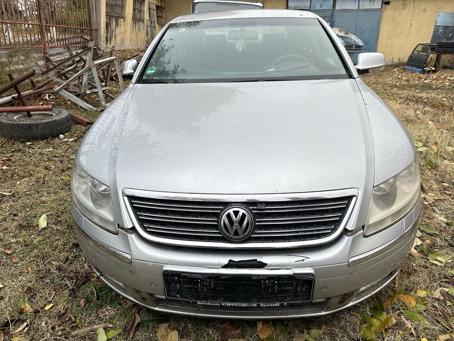 VW Phaeton На части …3.0TDi