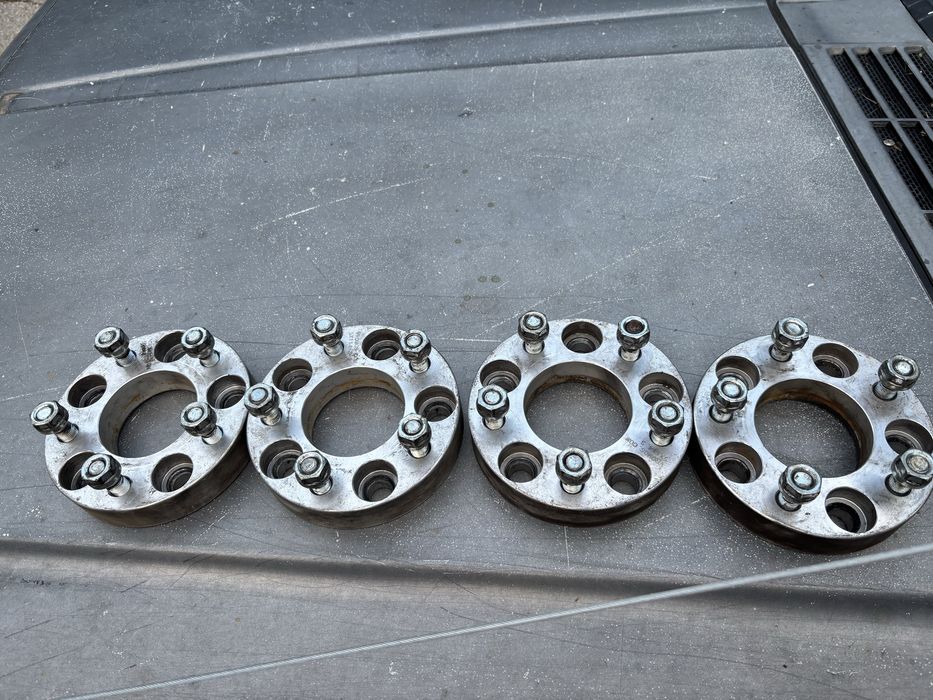 Фланци за Чероки