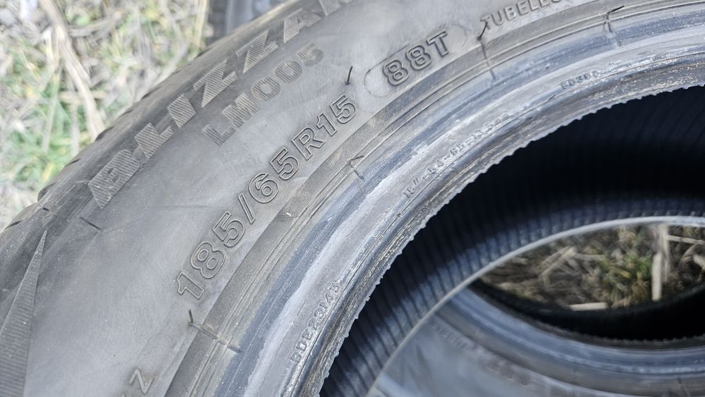 2бр гуми 185 65 15 дот 24 нексен nexen