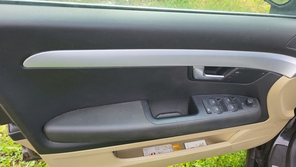 Seat Exeo 2.0 TDI на части