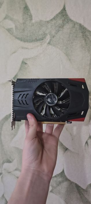 Видеокарта gtx 650ti 1gb