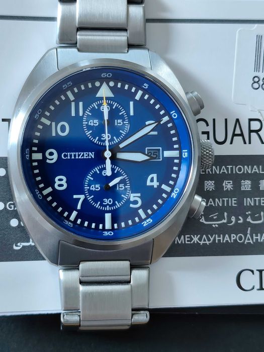 Ceas Citizen Eco-Drive Chronograph
