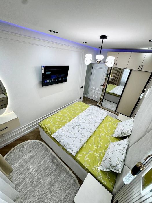 Квартира на Себзар -банк НБУ 3/6/9 общ пл 72м Евро с обстановкой