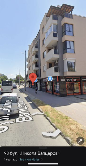 Дава се под наем Гараж / Паркомясто в Пловдив, Кючук Париж - 18 кв.м за 61.2 € - Снимка #1