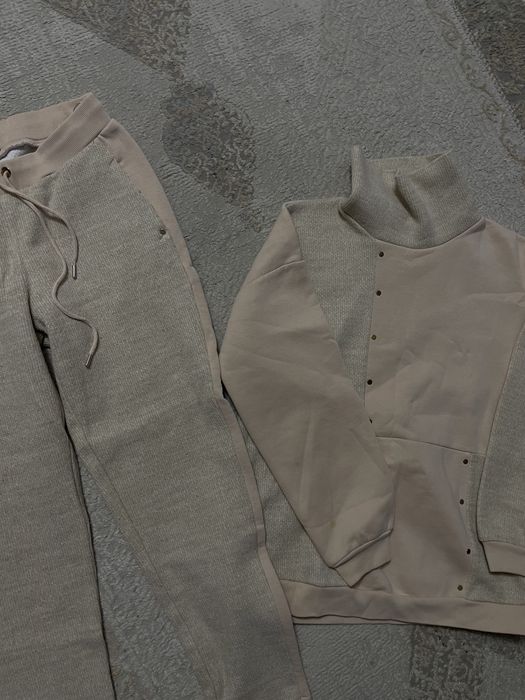 Разгрузка гардероба