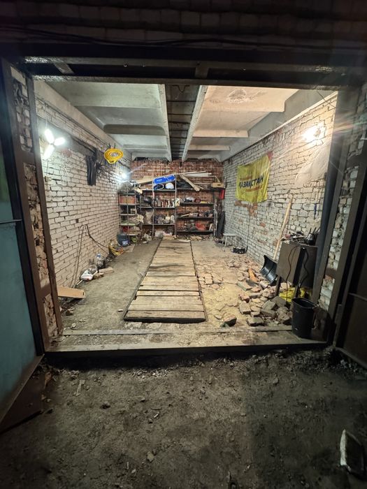 Сдам гараж,можно под СТО, гаражный кооператив ЛУЧ