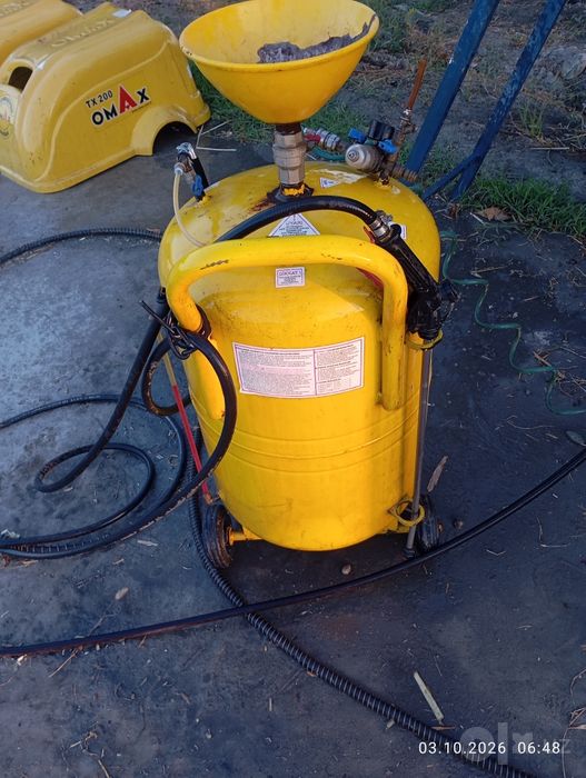 Karcher apparati sotiladi.
