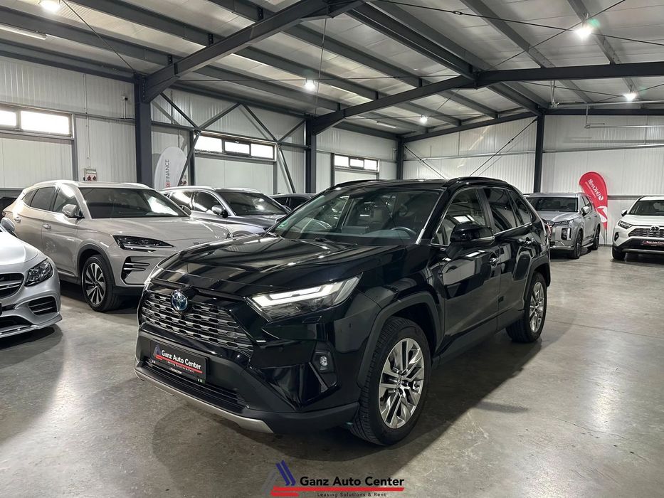 Toyota RAV4 Toyota RAV4 2.5 Hybrid 4x4 Luxury 2022 - Faruri LED - Scaun cu reglaj