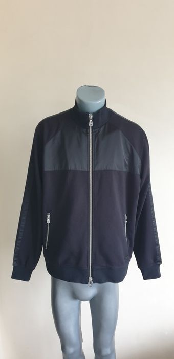 Karl Lagerfeld Sweat Jacket Full Zip / L ОРИГИНАЛ! Мъжко Яке Горнище!