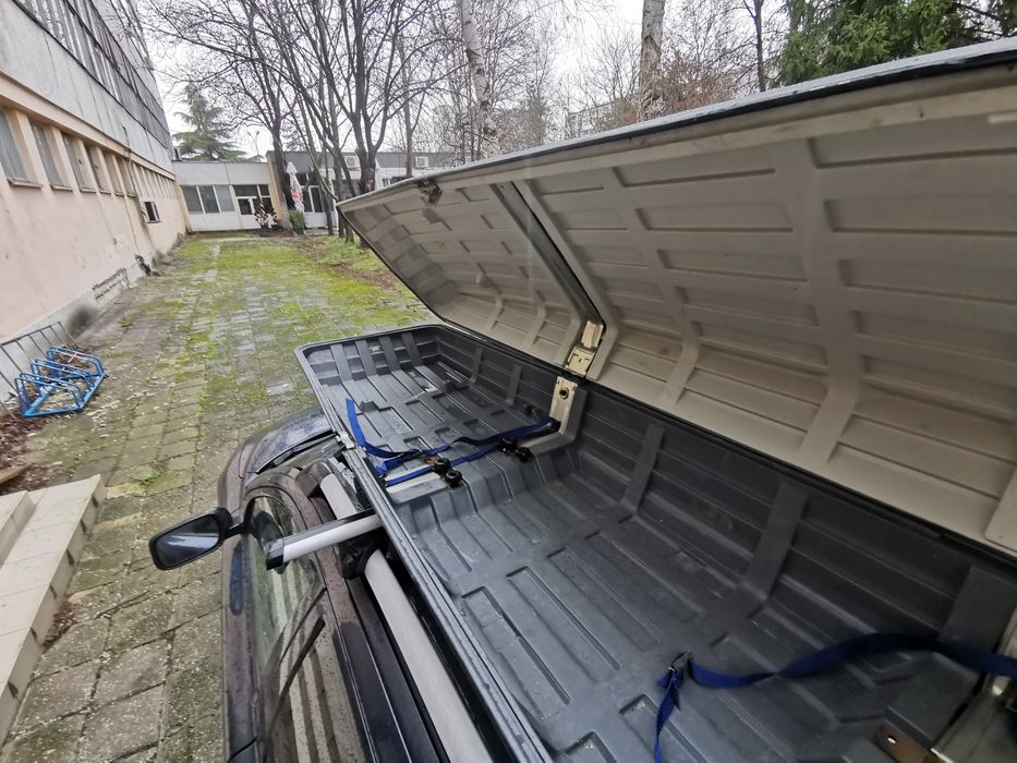 Автобокс "THULE 250"