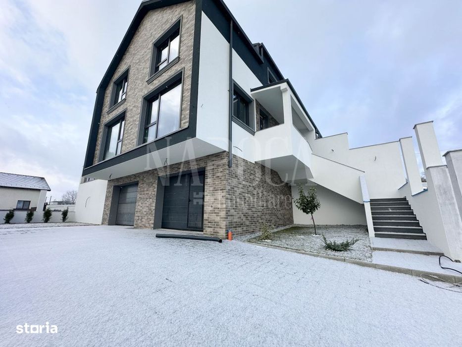 Casa 4 camere de vanzare in Dambul Rotund, Cluj Napoca