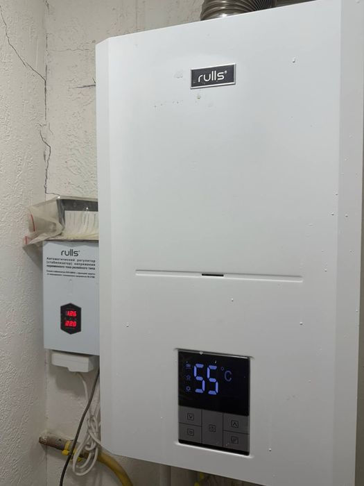 Сантехник Santexnik 24/7  Услуги Сантехника Ремонт Котлов Аристон