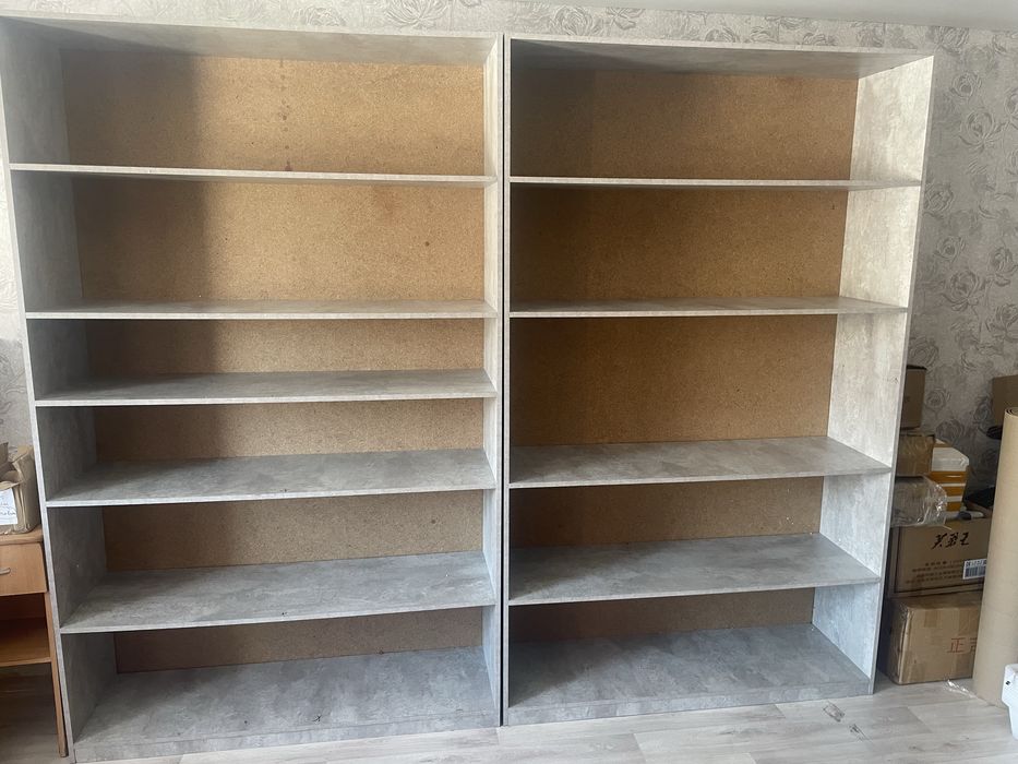 Продам стеллажи для бизнеса