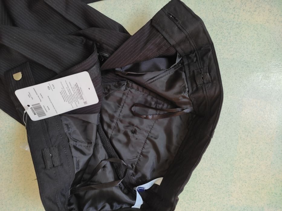 Брюки классические на 7-8 лет