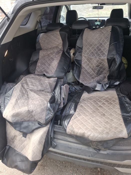 Автомобильные чехлы б.у