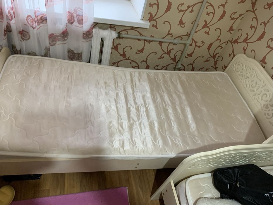 Кровать двухярусный