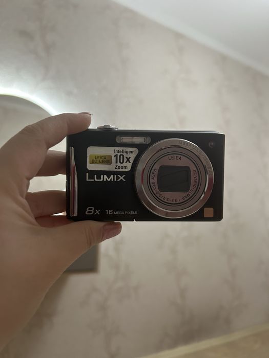 Фотоаппарат PANASONIC FS35