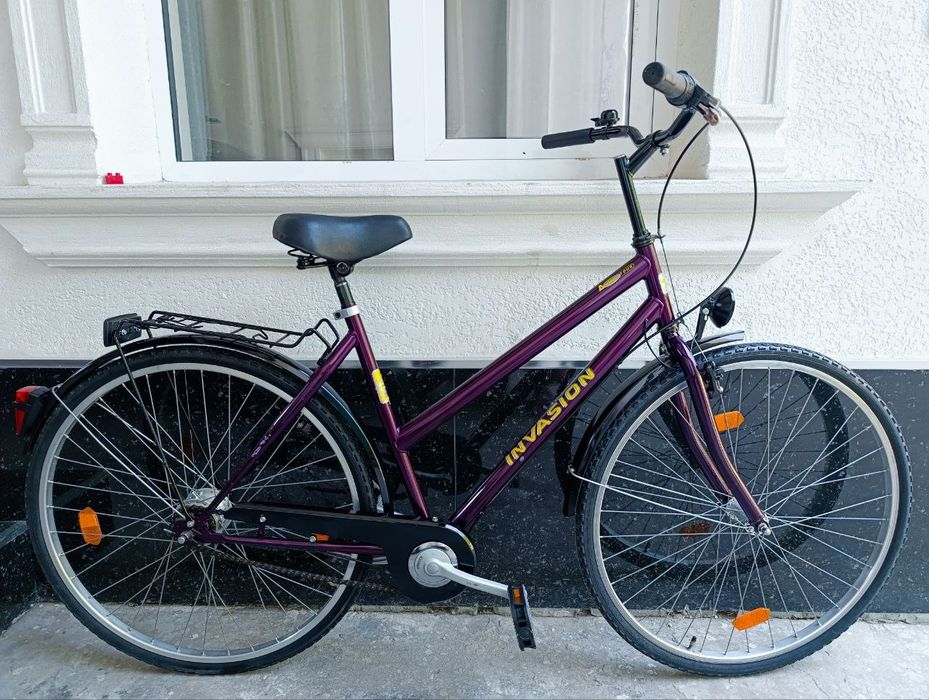 Велосипеды из Германии