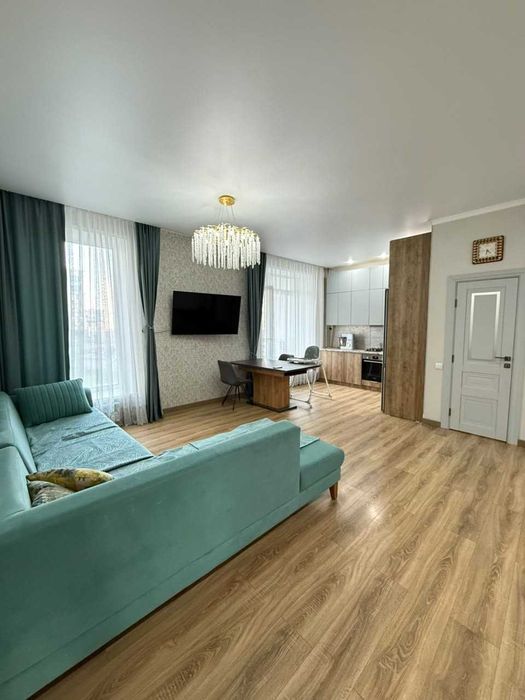 Продажа 3-комнатной квартиры ЖК Da Vinci Premium