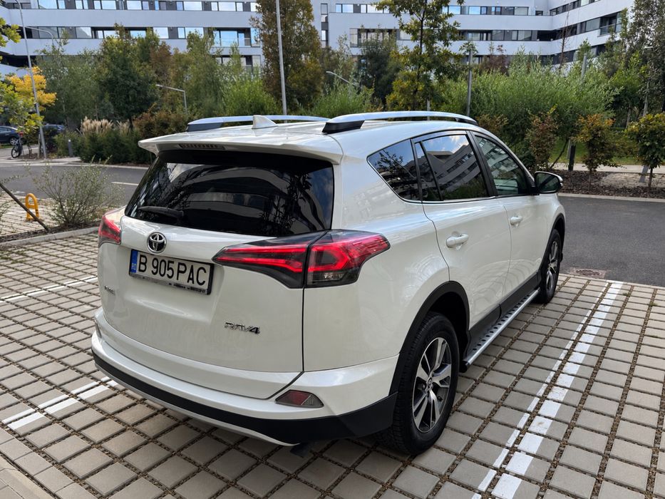 TOYOTA RAV4 2016 — imagine 3