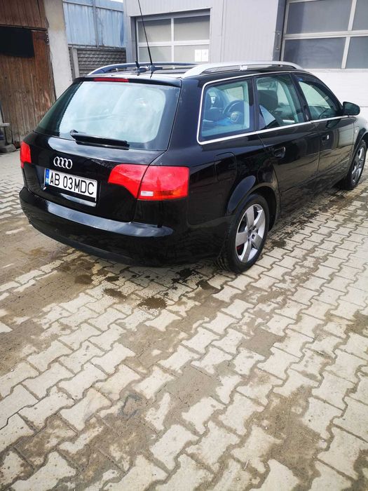Audi A4 Avant de vanzare