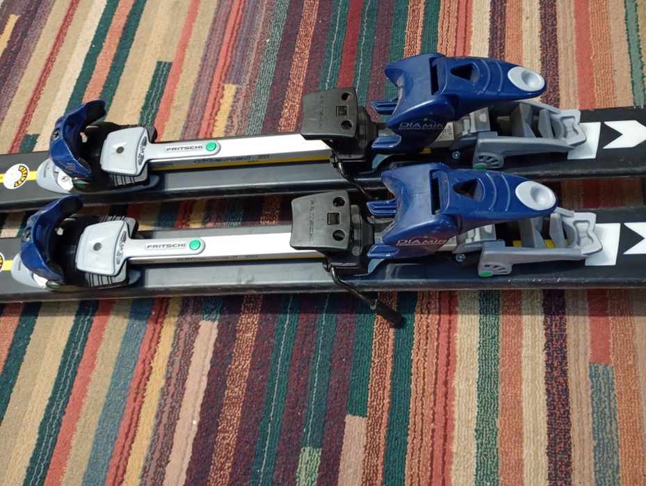 Ski schi tura 163 cm legături Diamir