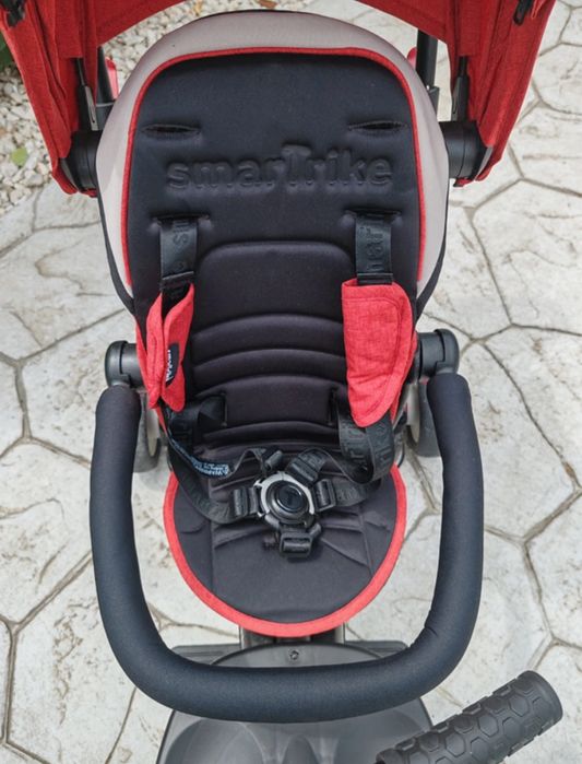 Smart trike 6in 1