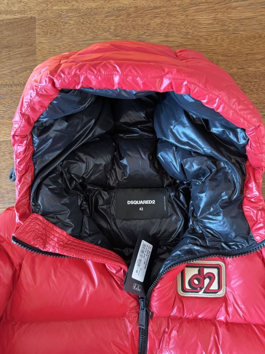 Ново Оригинално дамско яке DSQUARED2 IT42