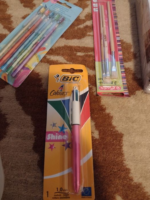 Rechizite școlare Herlitz, Bic