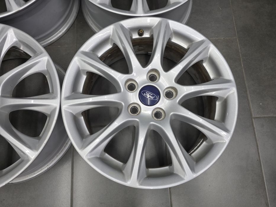 Джанти 16 - Ford