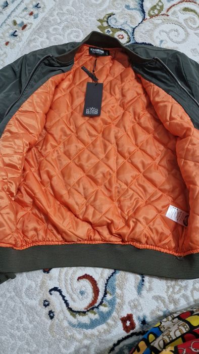 Джинсовка новый синий