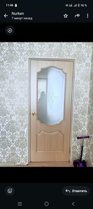 Продам межкомнатные двери