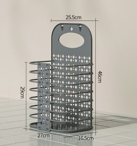 Корзина для белья складная