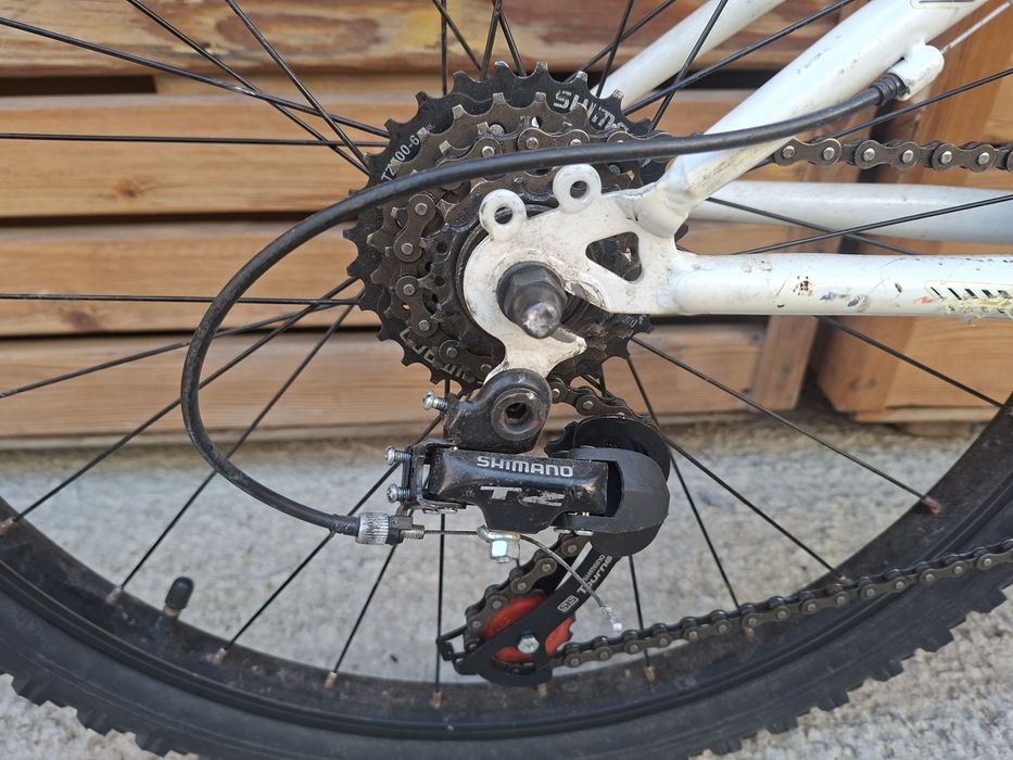 Колело Drag 24 цола 75 €
