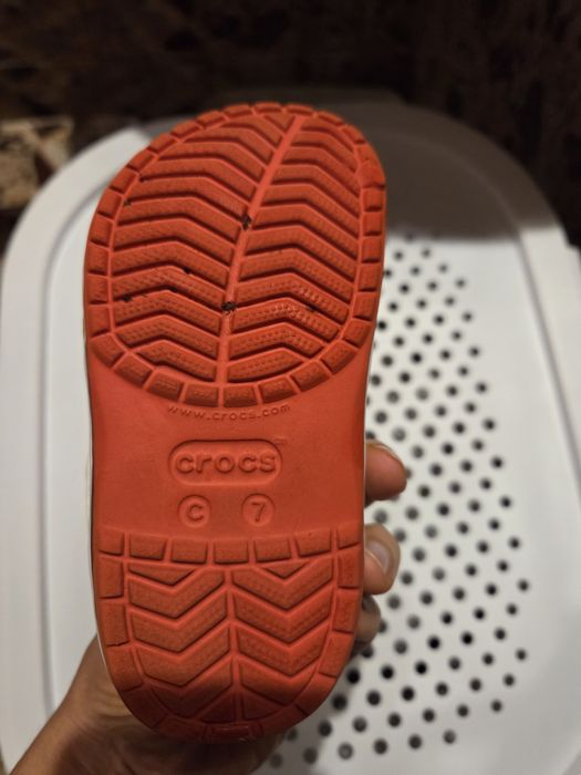 Saboti  copii Crocs C7