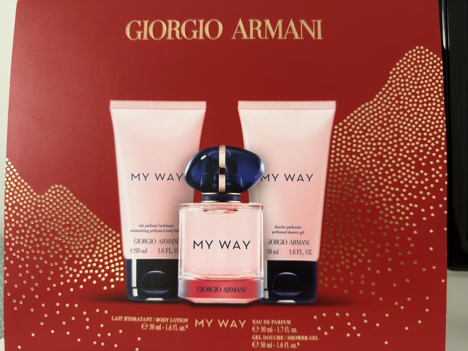 Козметичен комплект Georgio Armani