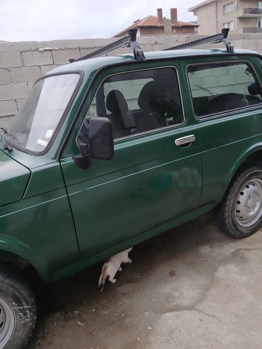 Лада Нива 21214/ Lada Niva Газ/Бензин, 2005 г.