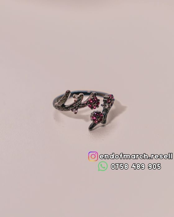 Inel Pandora Blossom