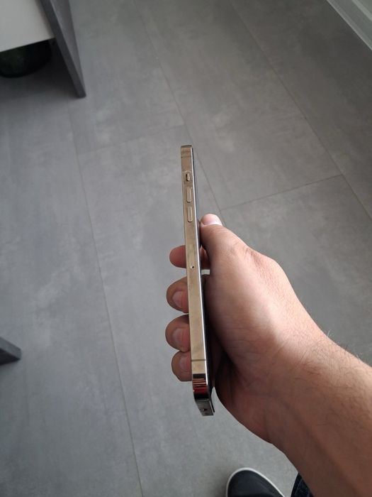 Iphone 12 pro max gold 128 gb