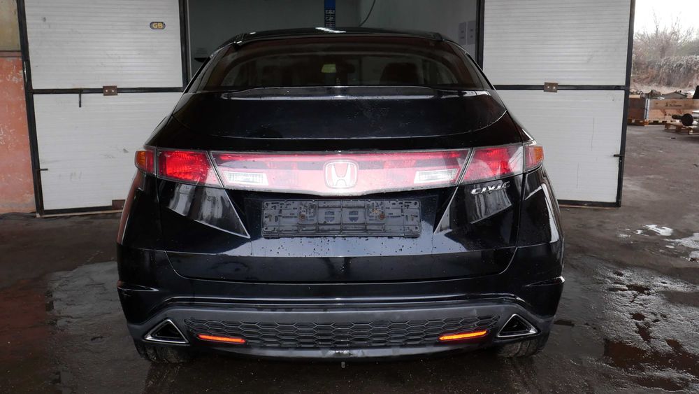 Honda Civic VIII от 2006 до 2011 НА ЧАСТИ