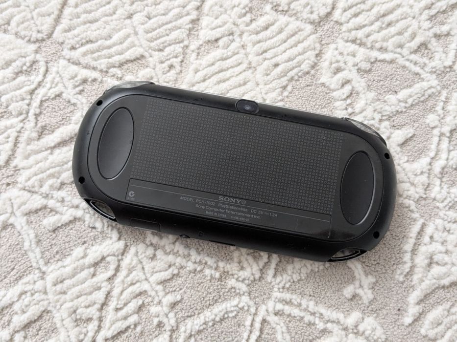 Sony PS Vita Fat