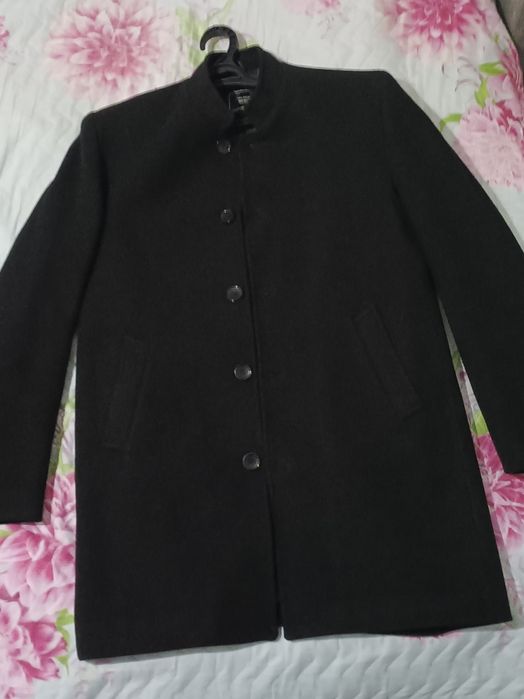 Кашемированное пальто