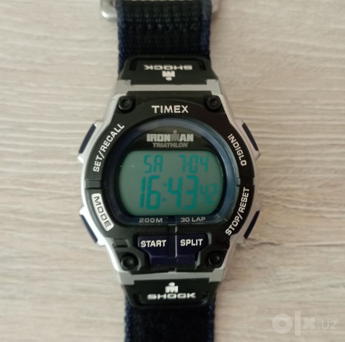 Часы  Timex IRONMAN 854TT б/у