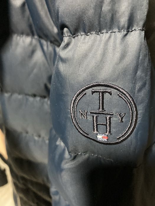 Geaca puf dama Tommy Hilfiger