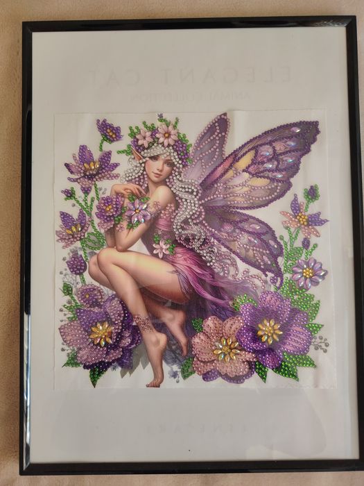 Диамантени гоблени с рамка