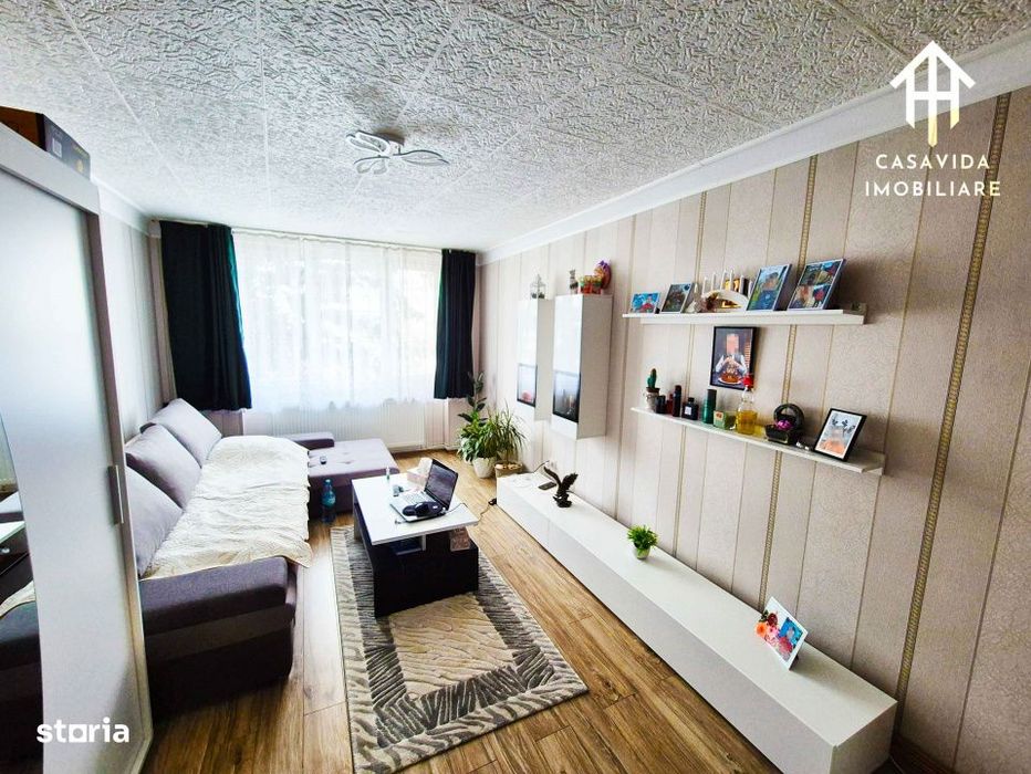 Apartament 2 camere ultracentral Lugoj