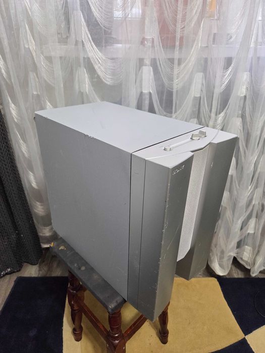 Subwoofer Audio Activ SONY SA-WS888 cu Statie Interna pt El