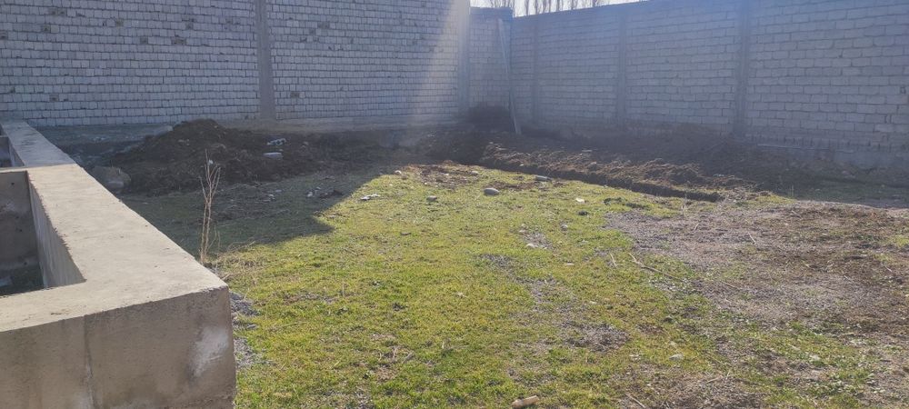 Продаётся участок 4 сотки.