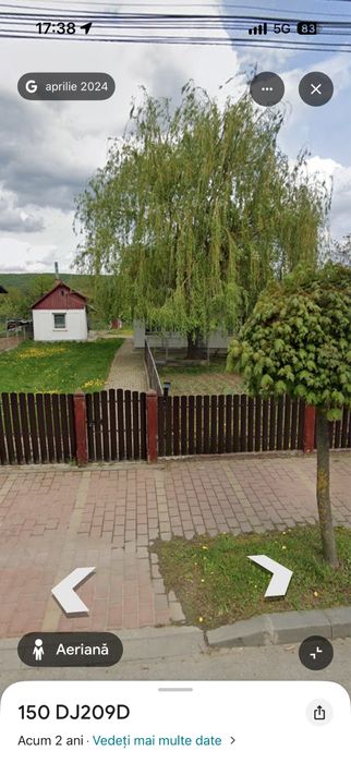 Casa si anexe in Maritei - centru